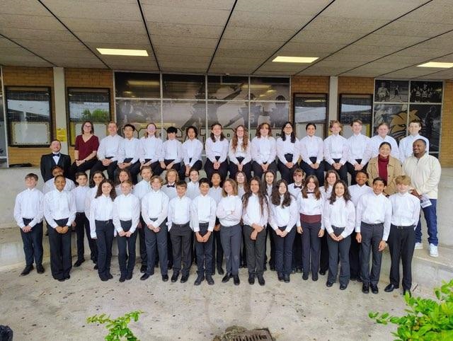  Kanapaha Middle Top Band